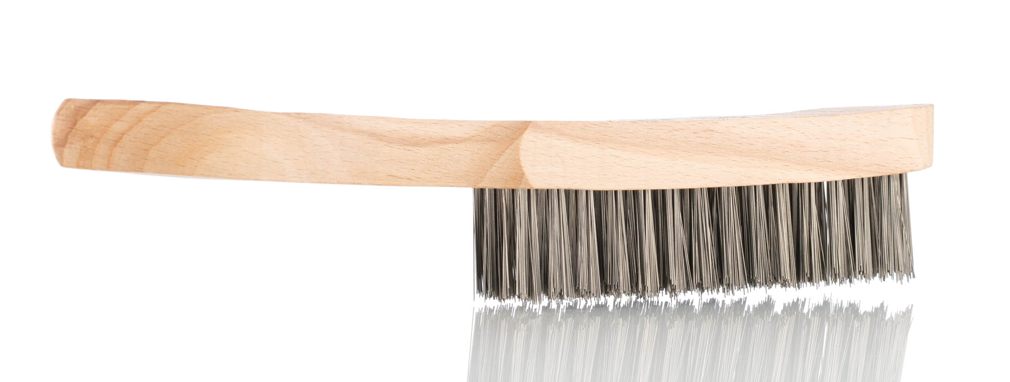 Cottam 37 mm Steel Wire Brush,  For Engineering, General Cleaning, Rust Remover