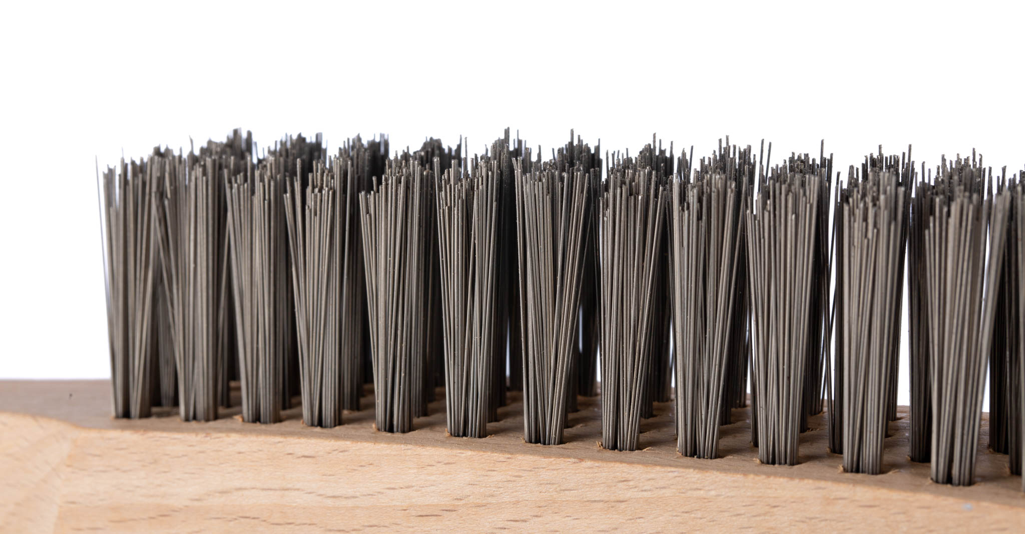 822-614 Cottam 37 mm Steel Wire Brush,  For Engineering, General Cleaning, Rust Remover