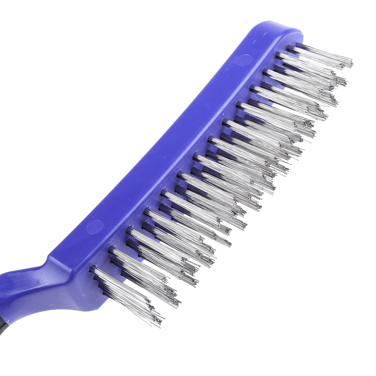 822-636 Cottam 25 mm Brass Wire Brush,  For Engineering, Rust Remover, General Cleaning, Hard