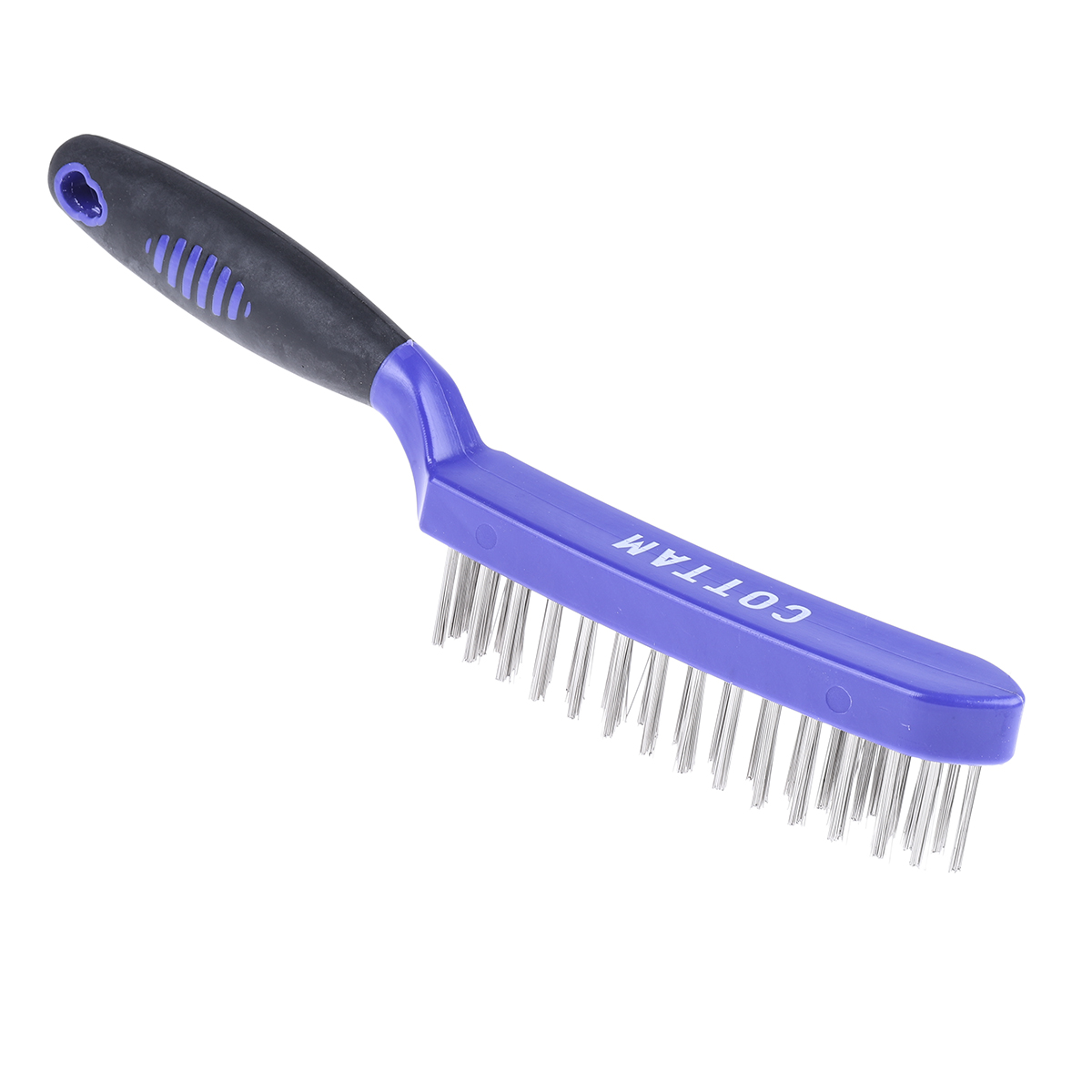 Cottam 30 mm Stainless Steel Wire Brush,  For Surface Preparation
