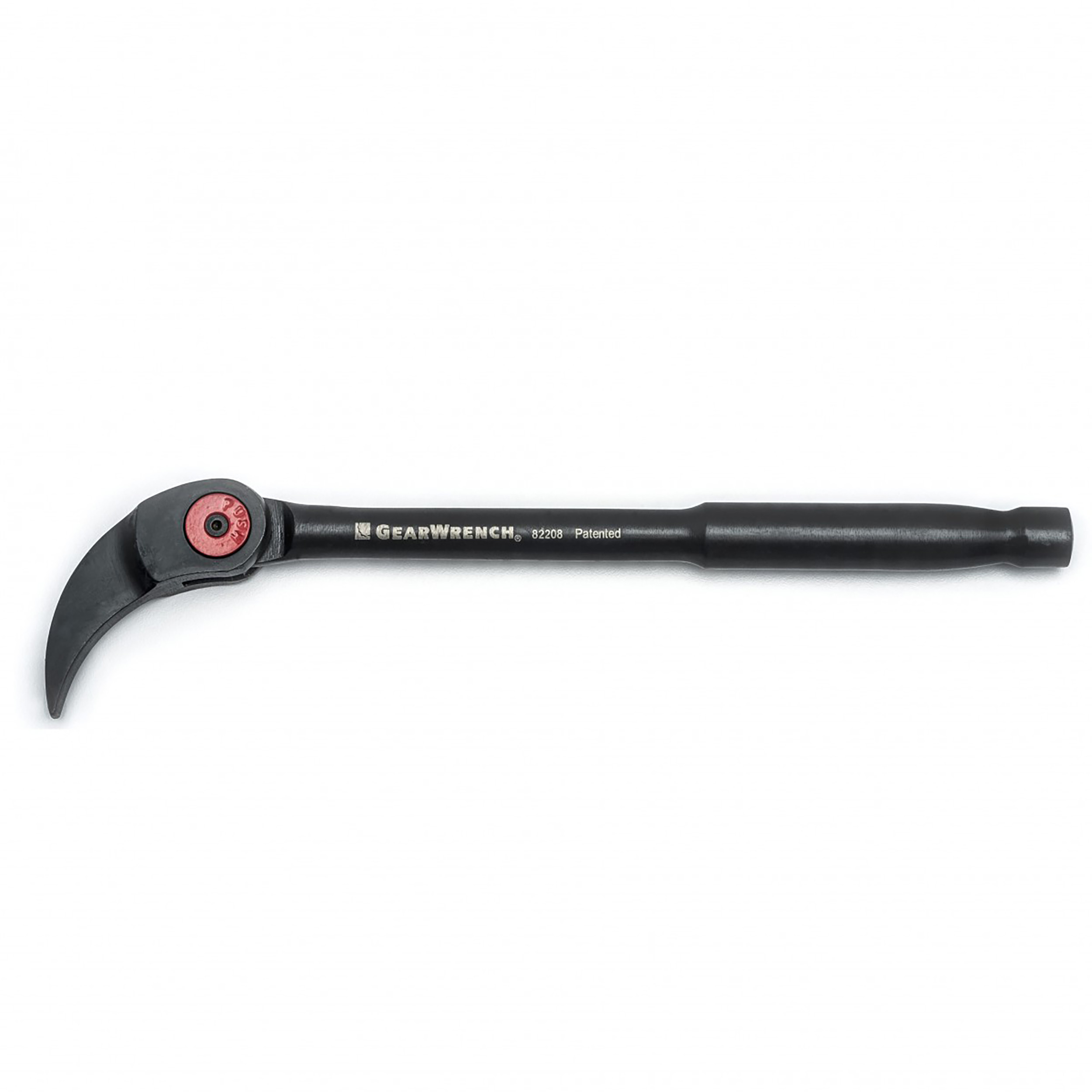 GearWrench Crow Bar, 203.2mm Length