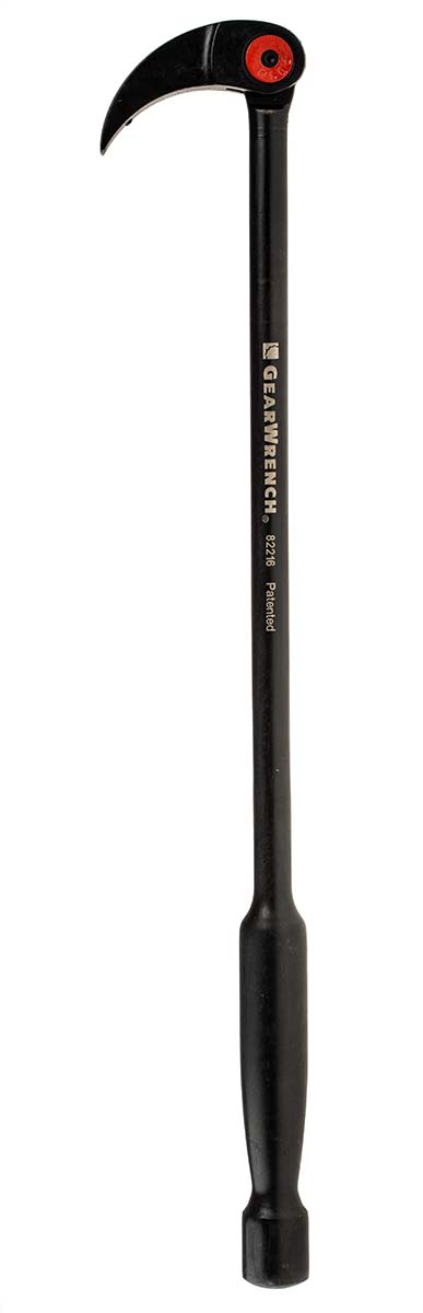 GearWrench Crow Bar, 406.4mm Length