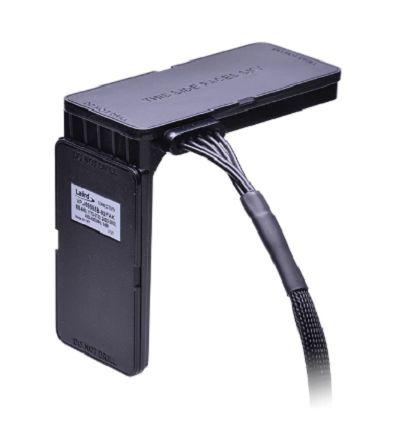 TE Connectivity VQJ69595B-92VC1 Square Multiband Antenna with SMA Male Connector, WiFi