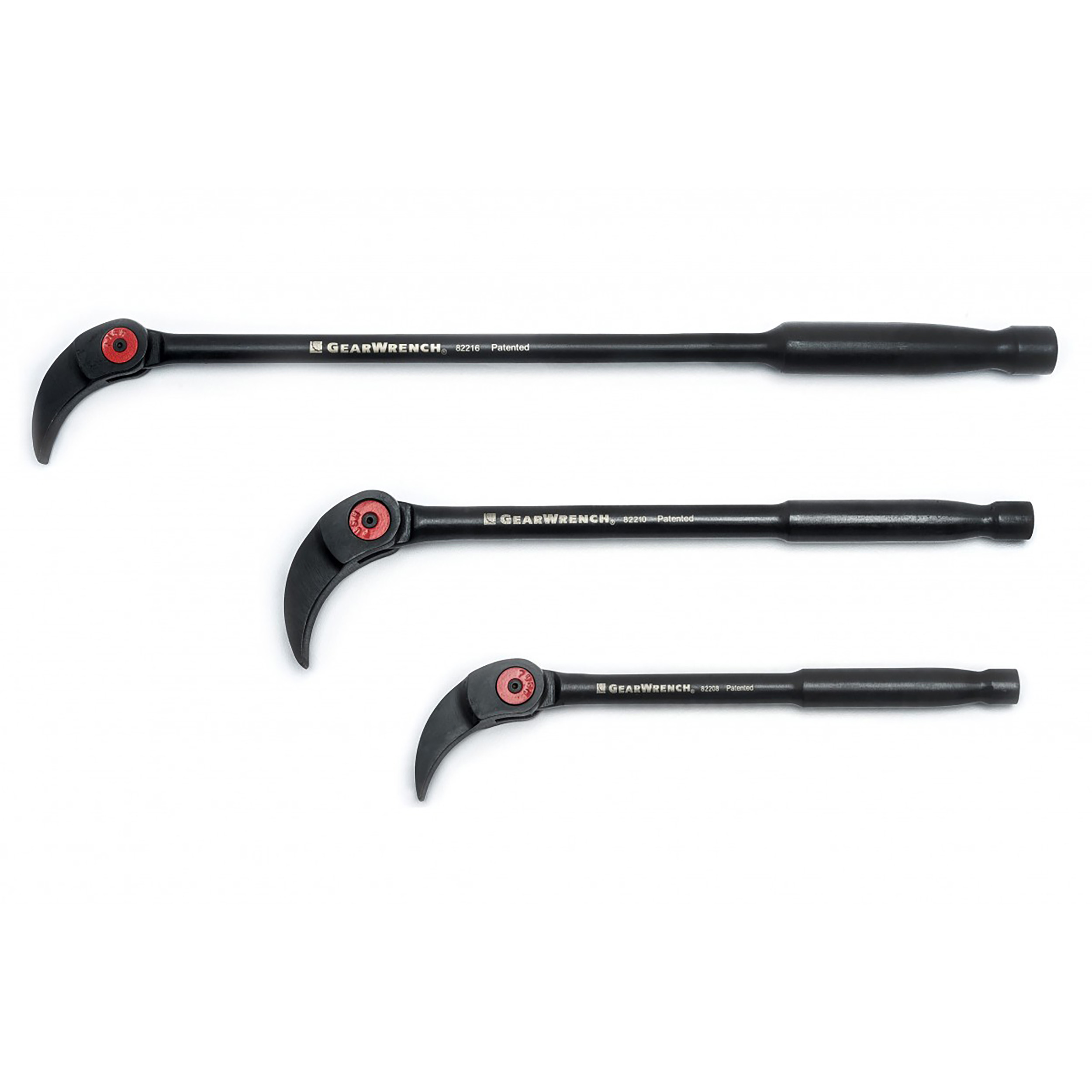 82301d GearWrench Crow Bar Set, 200mm Length