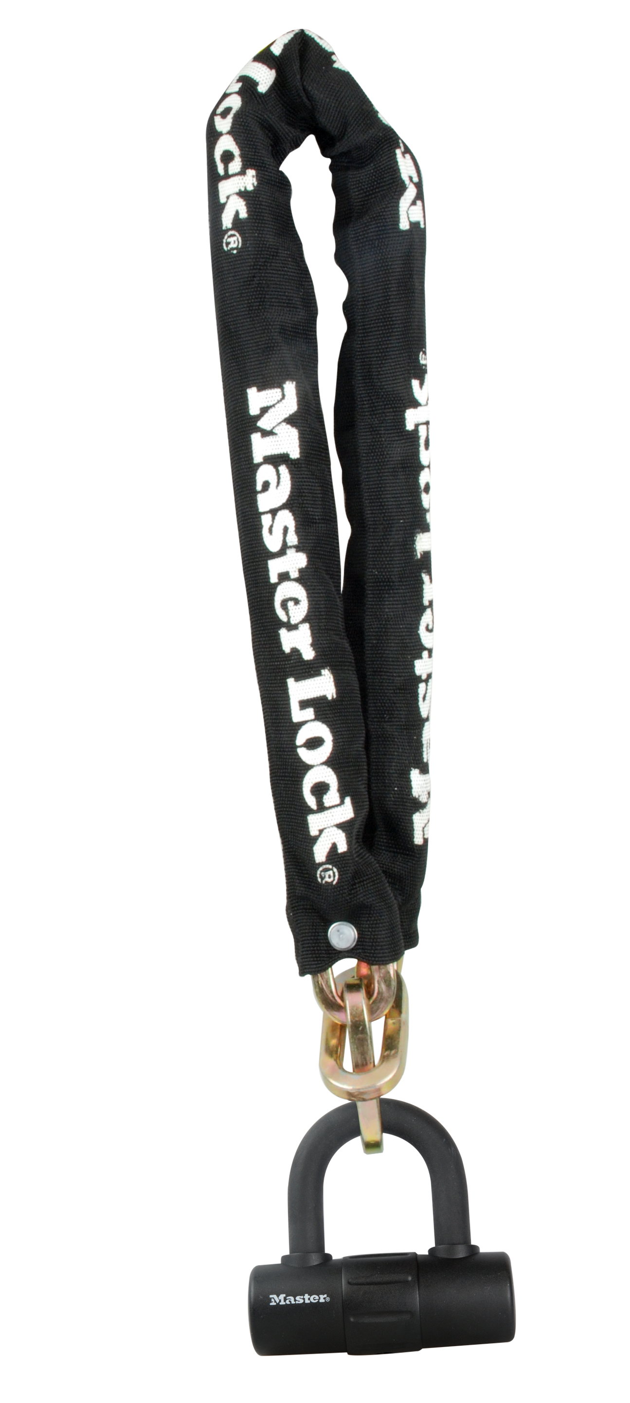 Master Lock 90 cm 10 mm diameter, Stainless Steel Chains & Anchor Point