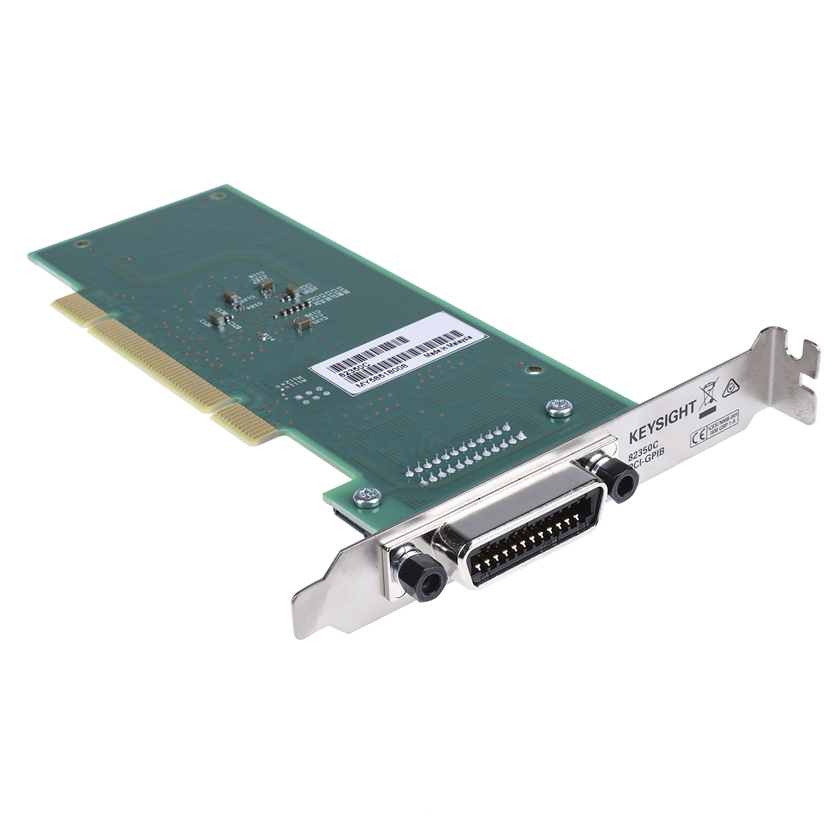 Keysight Technologies Data Acquisition Accessory for Use with PC PCI GPIB Interface Card
