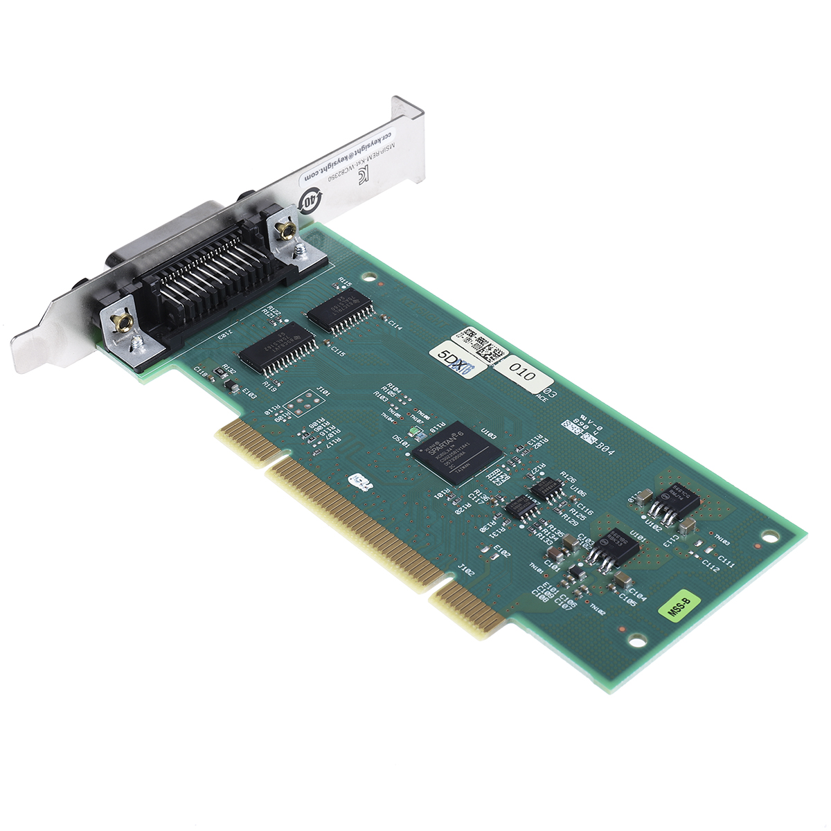 82350c Keysight Technologies Data Acquisition Accessory for Use with PC PCI GPIB Interface Card