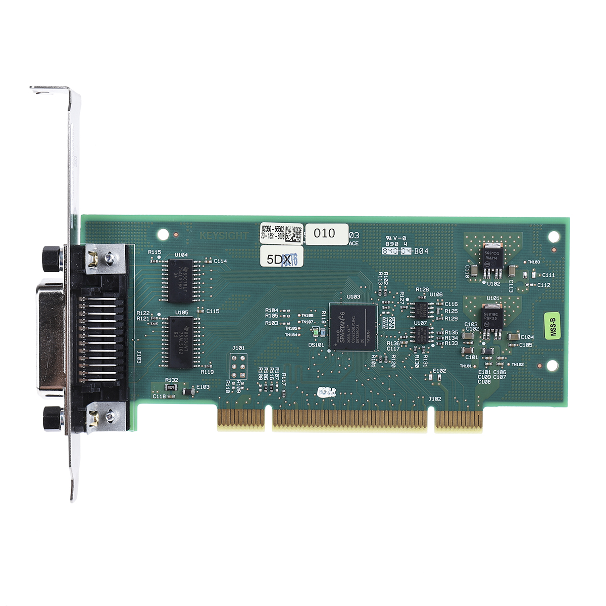 82350c Keysight Technologies Data Acquisition Accessory for Use with PC PCI GPIB Interface Card