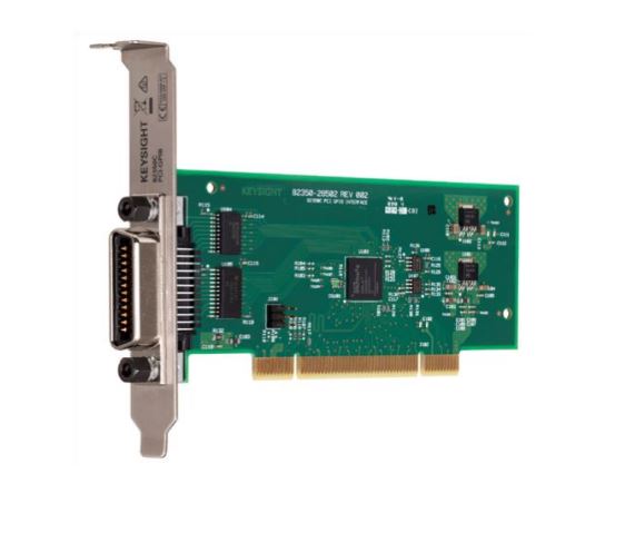 82350c Keysight Technologies Data Acquisition Accessory for Use with PC PCI GPIB Interface Card