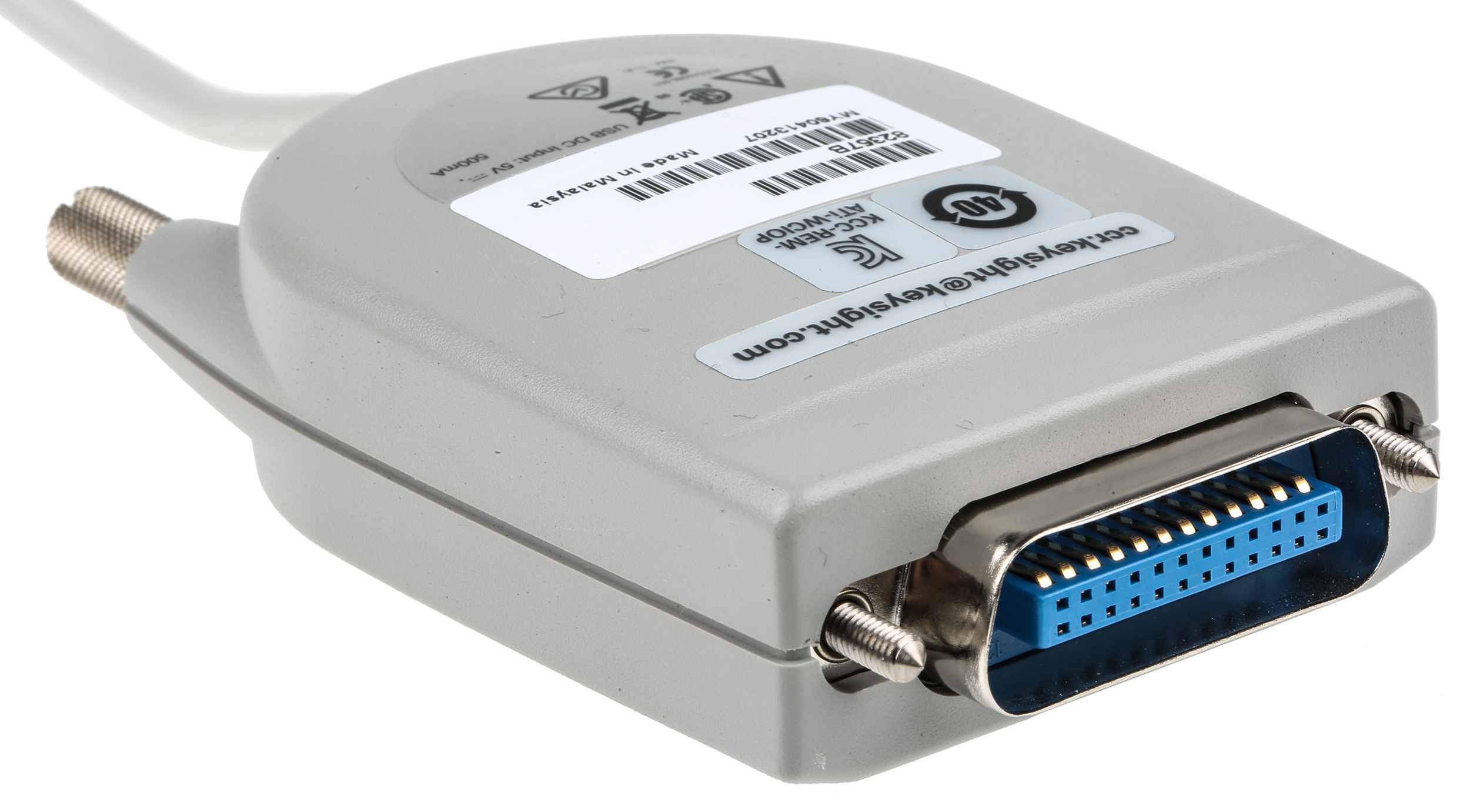 82357b Keysight Technologies Data Acquisition USB/GPIB Interface for Use with 34401A Series USB/GPIB Interface