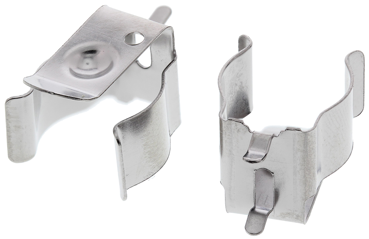 Keystone AAA Battery Clip Button