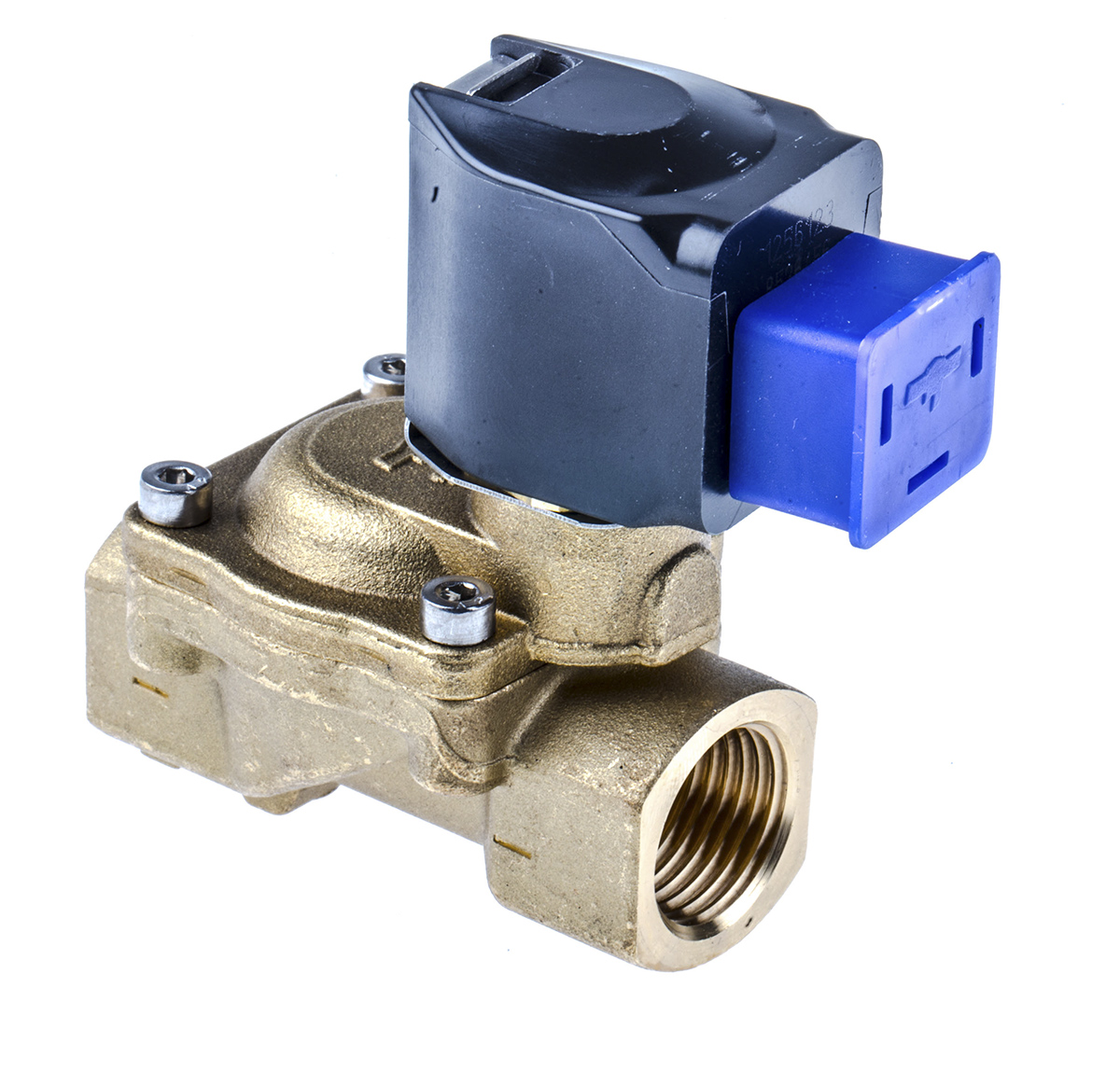 Buschjost Solenoid Valve 8240200.9101.23050, 2 Port, NC G 1/2, 230V ac, G 1/2