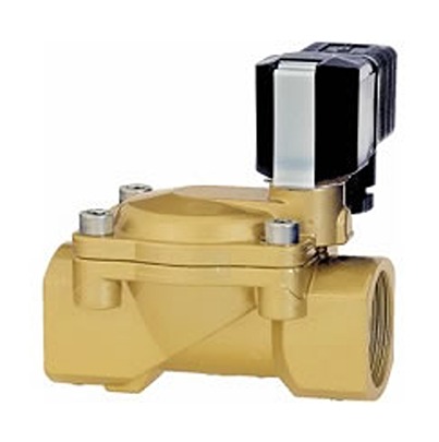 Buschjost Pneumatic Solenoid Valve 8240280.9101.02400, 2 Port G 1/2, G 1/2