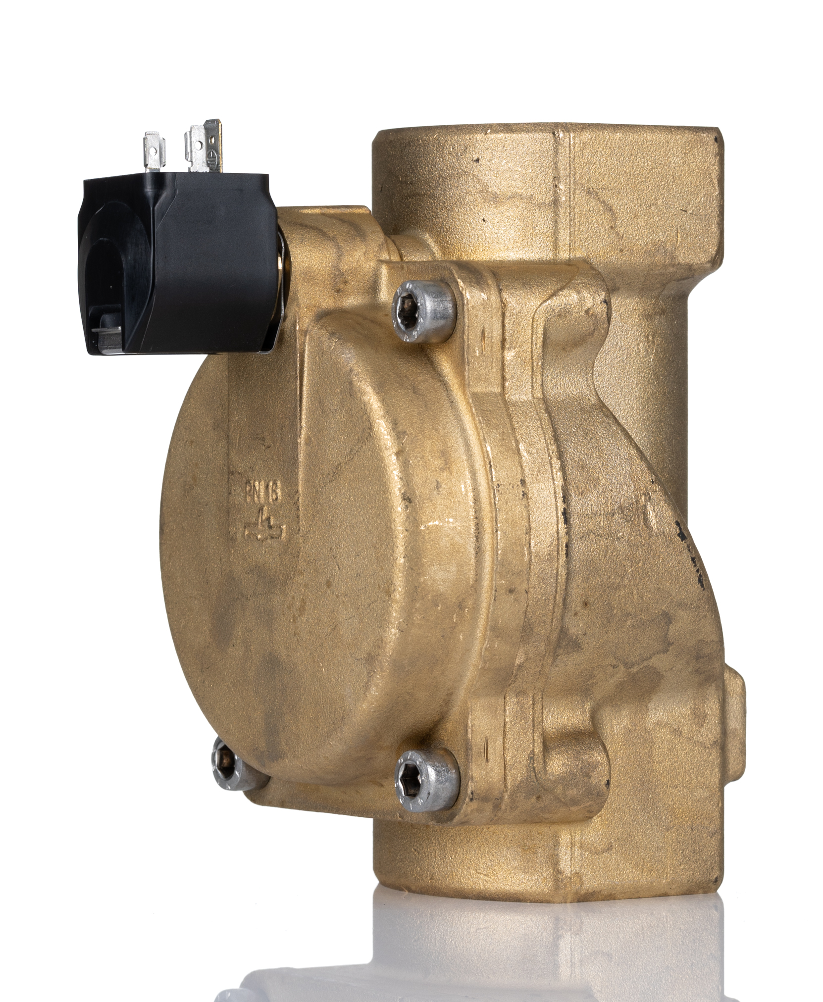 Buschjost Solenoid Valve 8240700.9101.02400, 2 Port, NC, 24V dc G2, G2