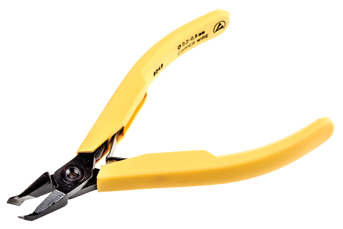 Lindstrom 8242 ESD Flush ESD Safe Cable Cutter