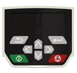 Control Techniques Remote Keypad