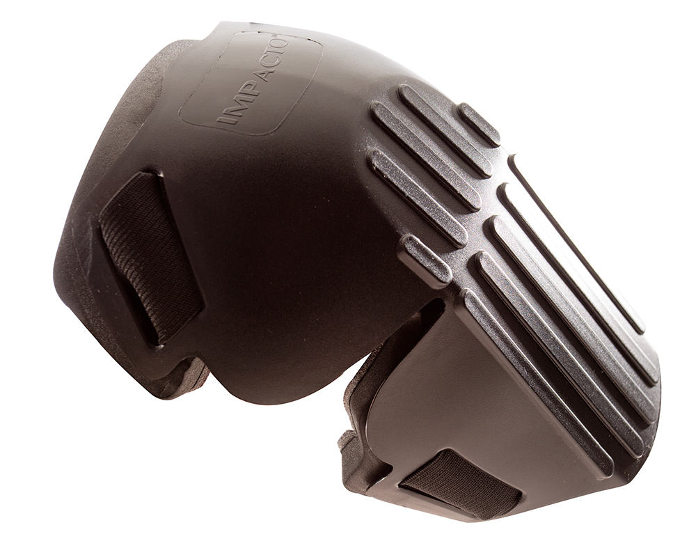 Brook Tavener Knee Pad, Hook and loop closure