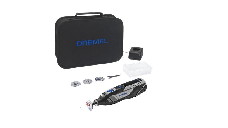 Dremel 8250 Cordless Cordless Multi-Rotary Tool, BS1363