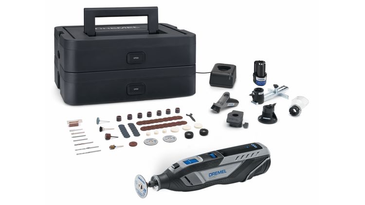 Dremel 8250 Cordless Cordless Multi-Rotary Tool, BS1363