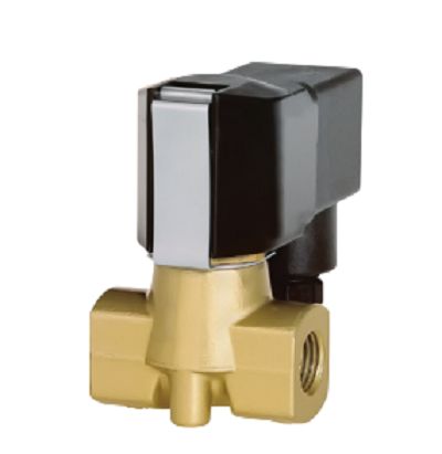 Buschjost Solenoid Valve - 1/4 in Solenoid ISO G or NPT 82510  Series 24V