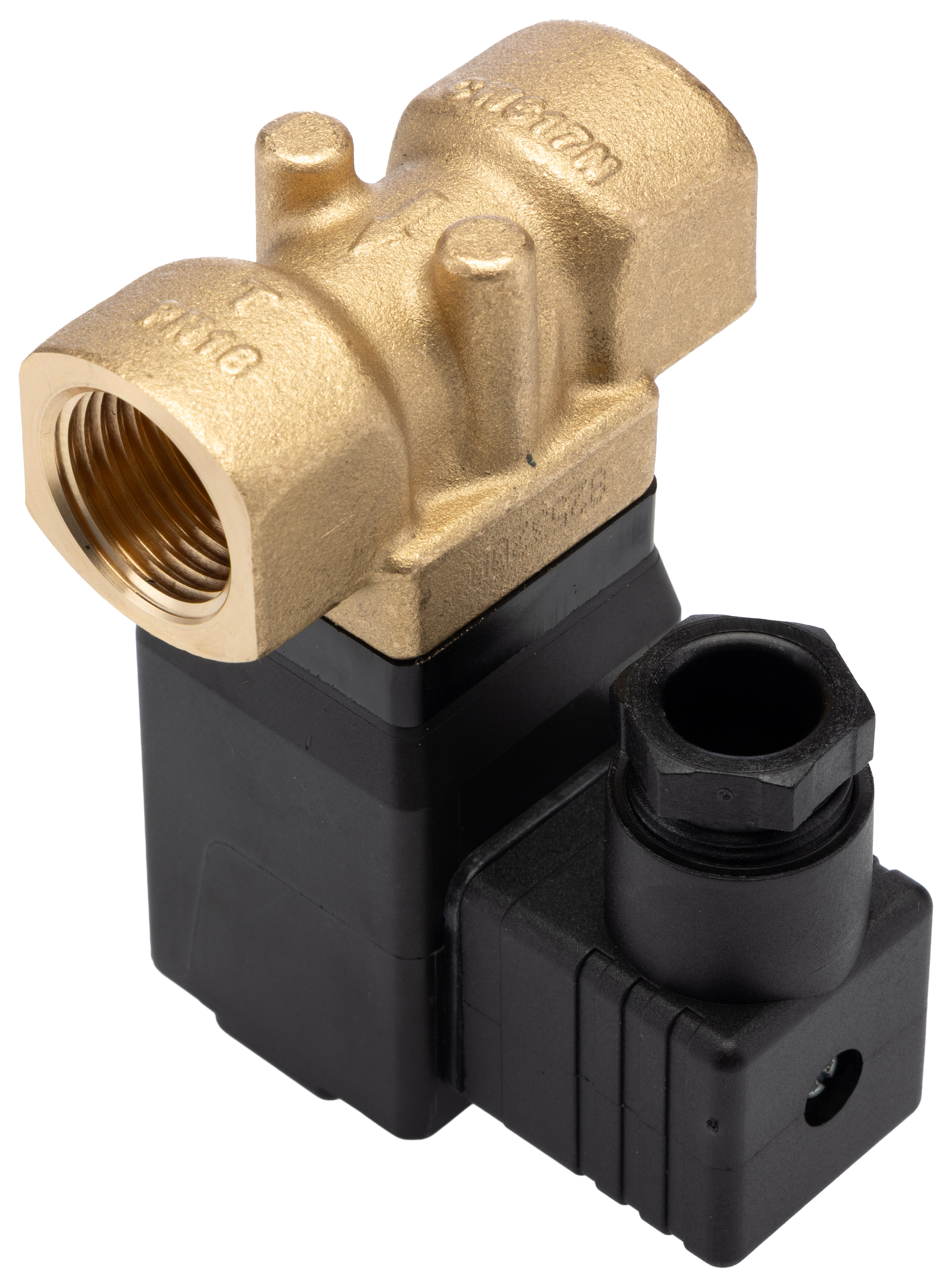 Buschjost Solenoid Valve 8253200.8001.23050, 2 Port, NC, 230V ac