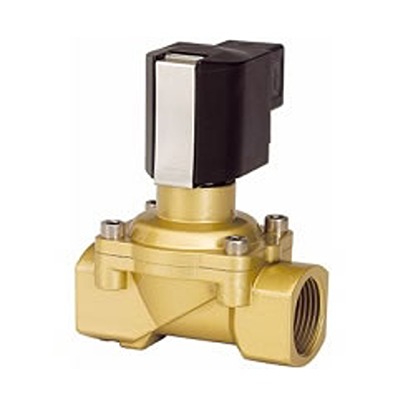 Buschjost Pneumatic Solenoid Valve 8254203.9151.02400, 24V dc, G 1/2