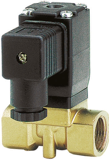 Buschjost Solenoid Valve 8256100.8001.02400, 2 Port, NC, 24V