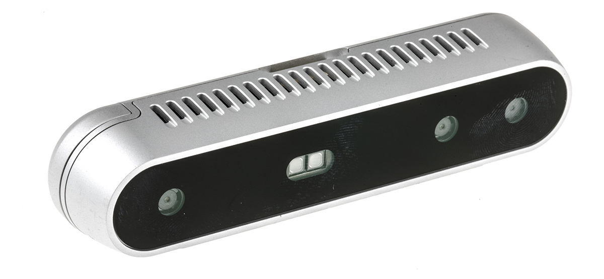 RealSense D415 Depth Camera, 0.16 m, 10 m Max Range