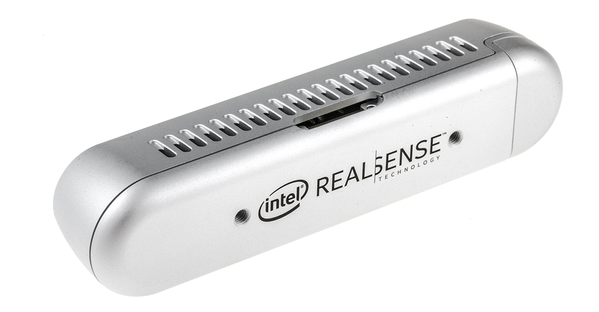 82635asrcdvkhv RealSense D415 Depth Camera, 0.16 m, 10 m Max Range