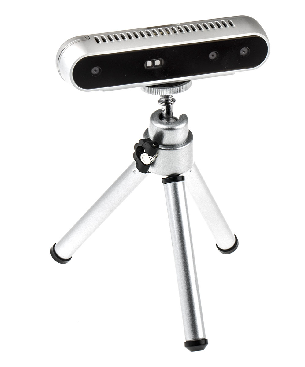 82635asrcdvkhv RealSense D415 Depth Camera, 0.16 m, 10 m Max Range
