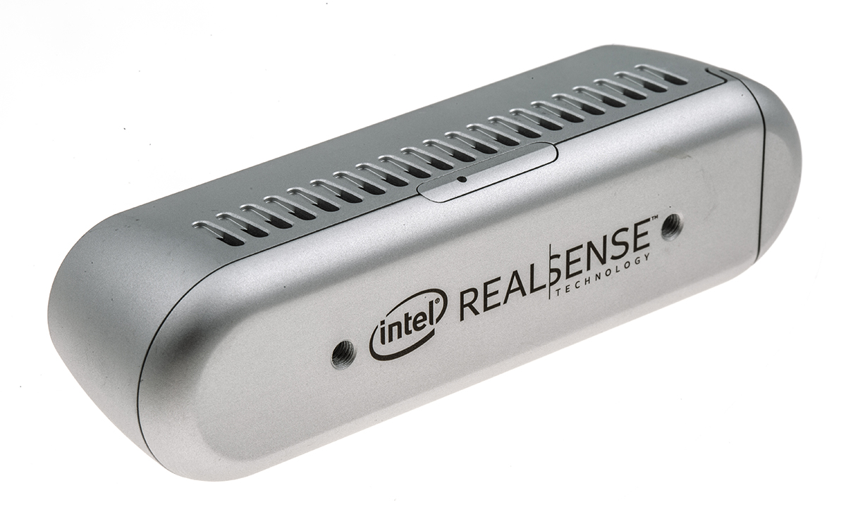 82635awgdvkprq RealSense D435 Depth Camera, 0.105 m, 10 m Max Range