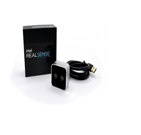 RealSense D405 Depth Camera, 0.1 m, 7 m Max Range