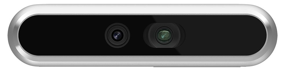 RealSense D455f Depth Camera, 0.6 m, 6 m Max Range