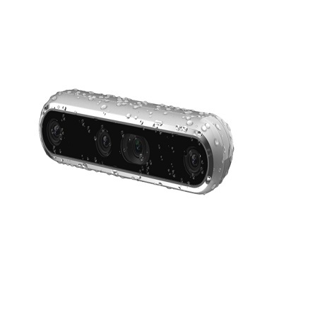 RealSense D457 Depth Camera, 0.06 m, 6 m Max Range