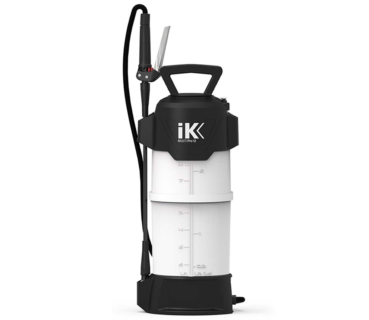 IK Sprayers Handheld, Shoulder Pressure Sprayer, 3 bar working presssure, 10 L