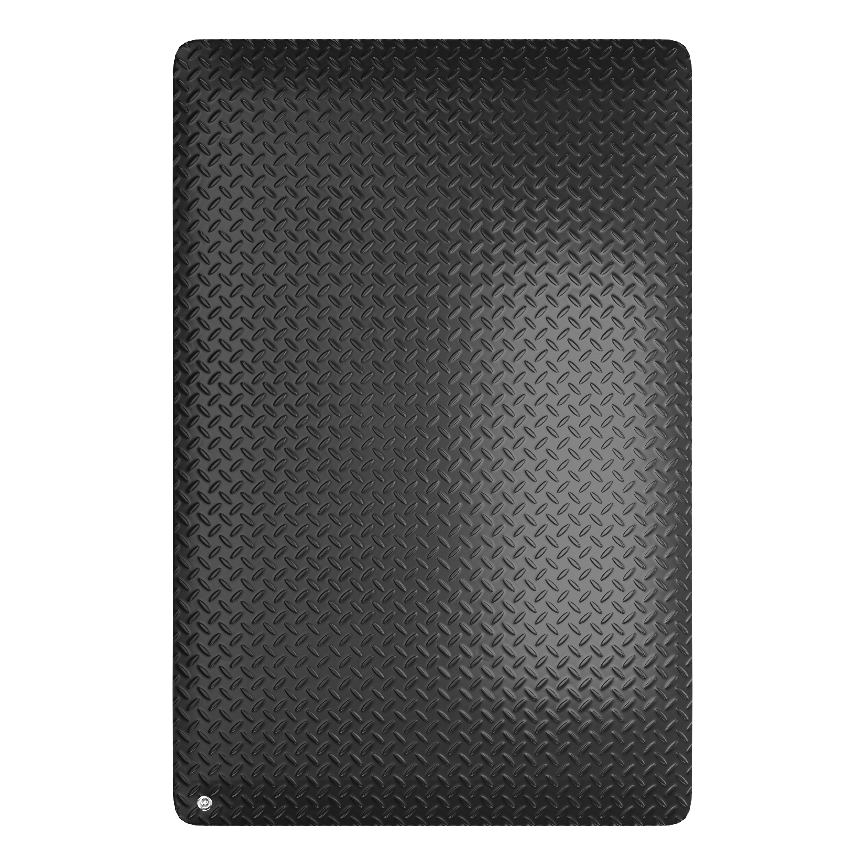 Notrax Diamond Stat Polyvinyl Chloride Anti-Fatigue Mat 60cm x 91 cm x 0.22 in