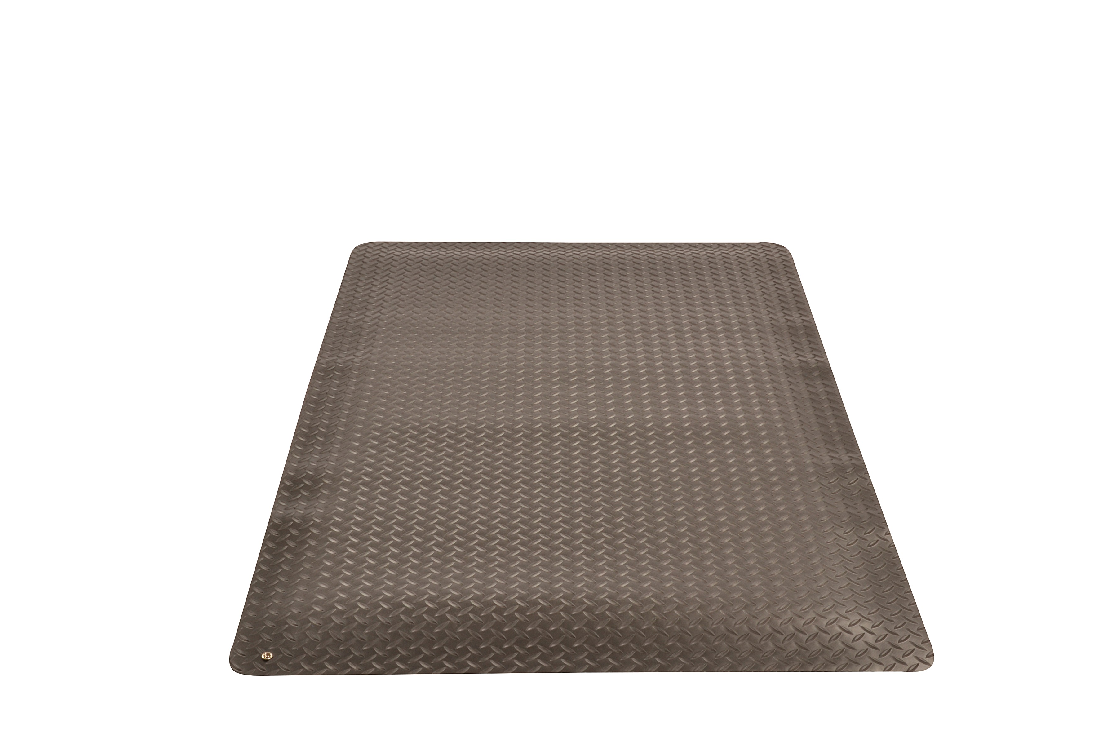 Notrax Diamond Stat Polyvinyl Chloride Anti-Fatigue Mat 200cm x 91 cm x 14 mm
