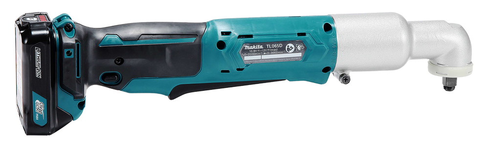 tl065dz Makita 3/8 in 10.8V Angle Impact Driver