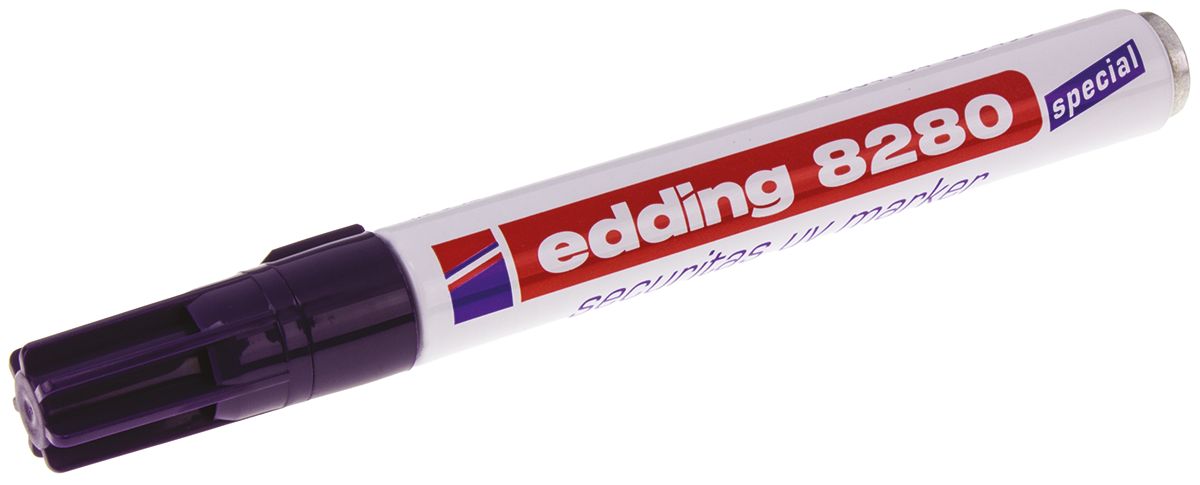 Edding Blue Marker Pen