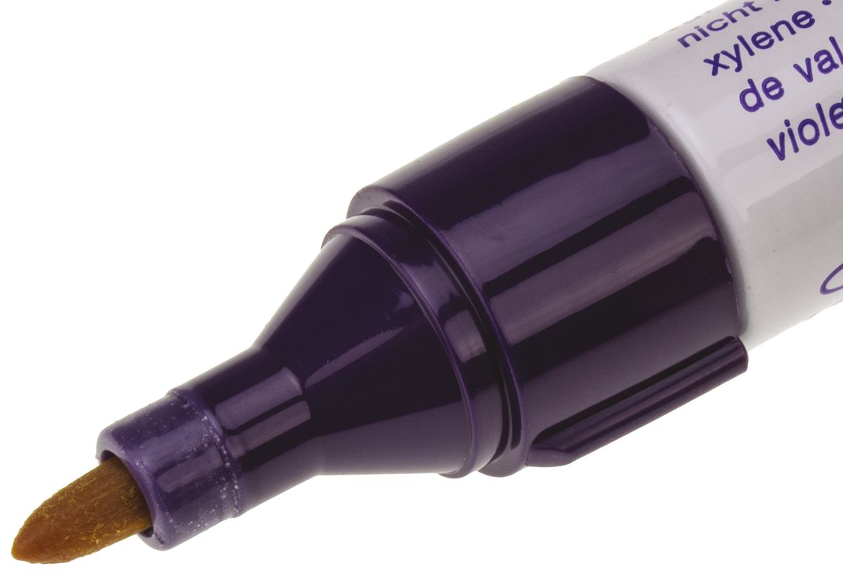 8280-000 Edding Blue Marker Pen