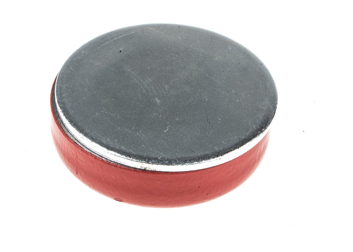 828 Eclipse Magnet Pot 38.1 mm Hole, 13 kg Pull 26 mm