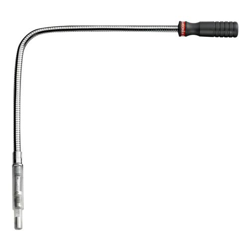 Facom Luminous Flexible Magnetic Retrieve 1.2 kg Pick Up Tool, 590 mm