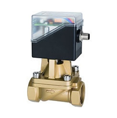 Buschjost Pneumatic Solenoid Valve 8288300.9668.02400, 24V dc, G 3/4