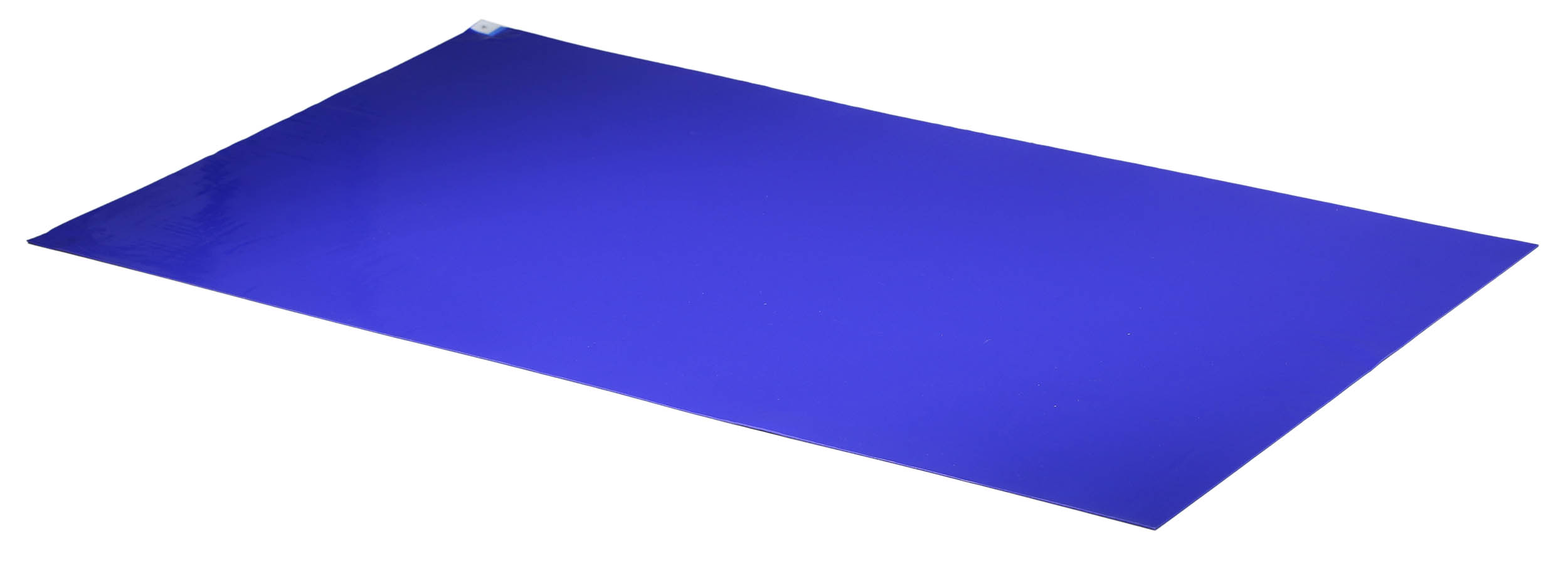 RS PRO Blue ESD-Safe Mat Cleanroom, 1.14 m x 660mm x 1.65 mm