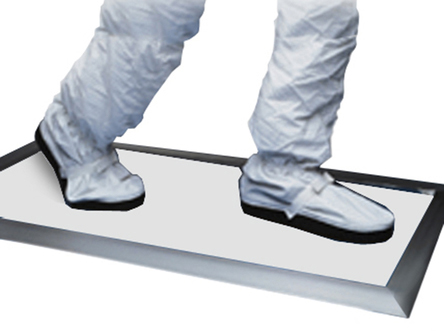 RS PRO White ESD-Safe Mat Cleanroom, 1.14 m x 910mm x 1.65 mm