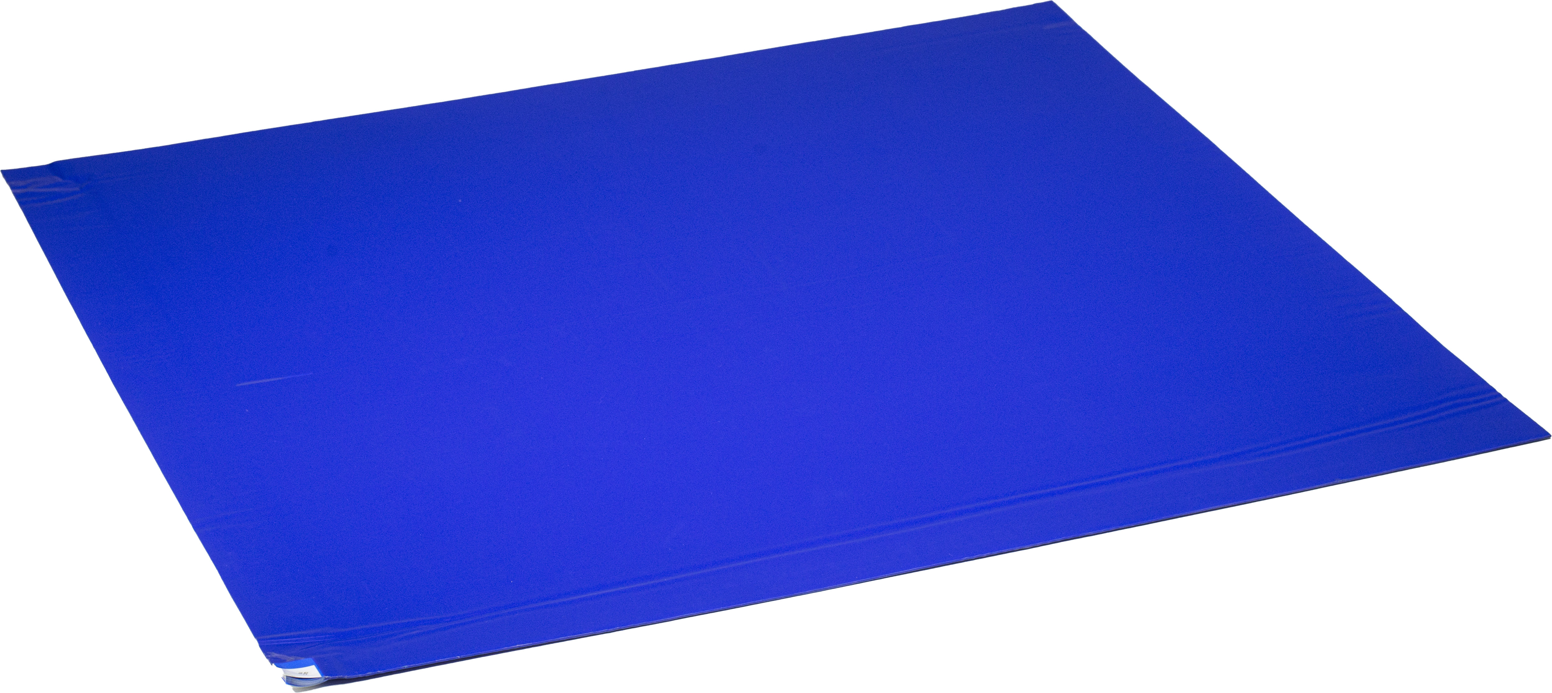 RS PRO Blue ESD-Safe Mat Cleanroom, 910 mm x 910mm x 1.65 mm