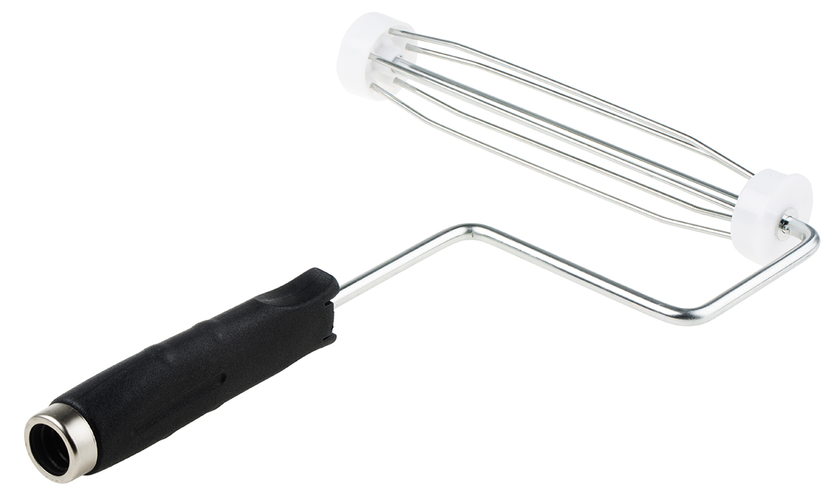 RS PRO 229 mm Anti-Static Roller Handle