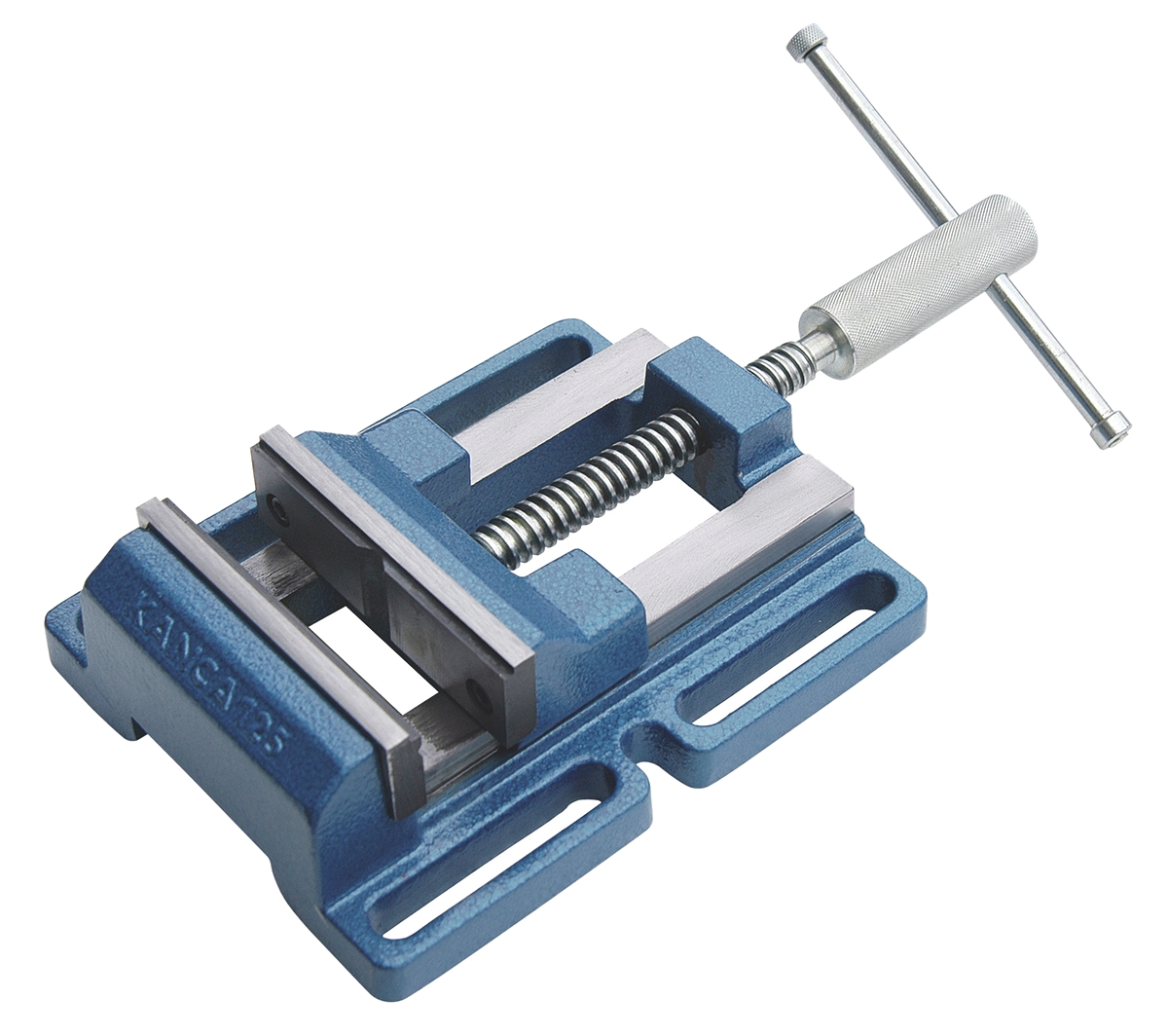 RS PRO Drill Vice x 32 mm 100 mm x 100 mm, 5.35 kg