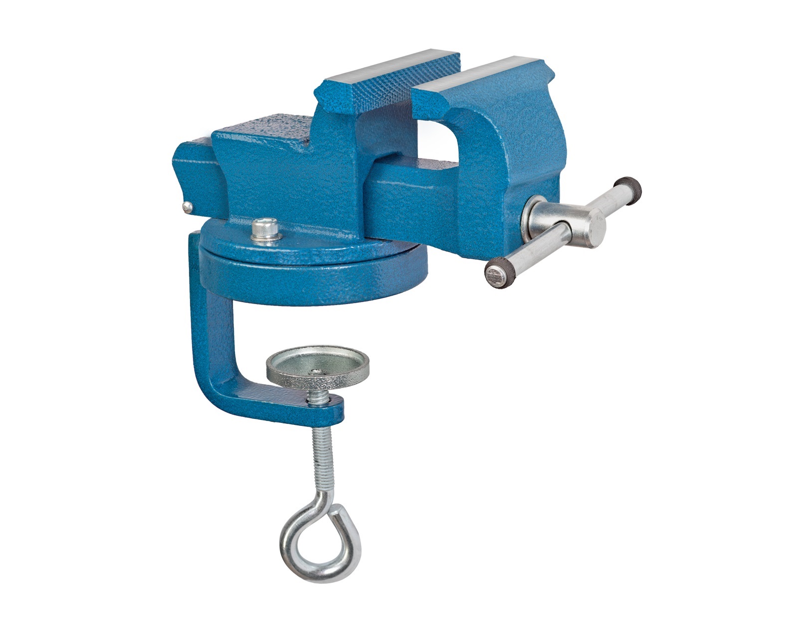 RS PRO Bench Vice x 37.5 mm 75 mm x 45 mm, 1.8 kg
