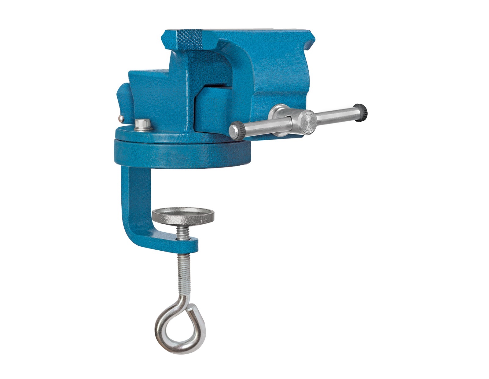 829-6158 RS PRO Bench Vice x 37.5 mm 75 mm x 45 mm, 1.8 kg